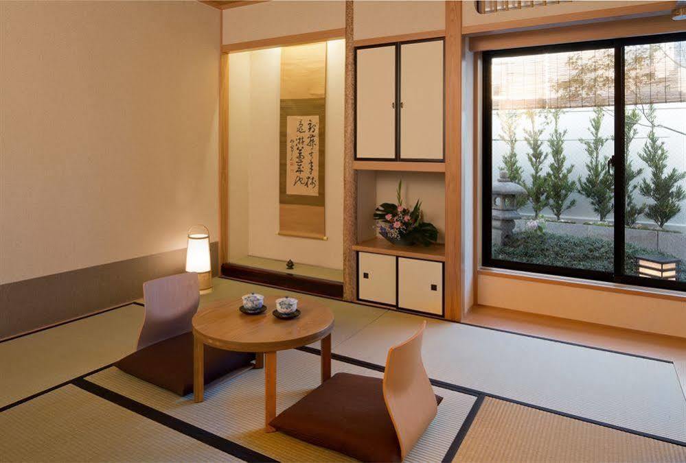 The Edo Sakura Hotell Tokyo prefektur Exteriör bild